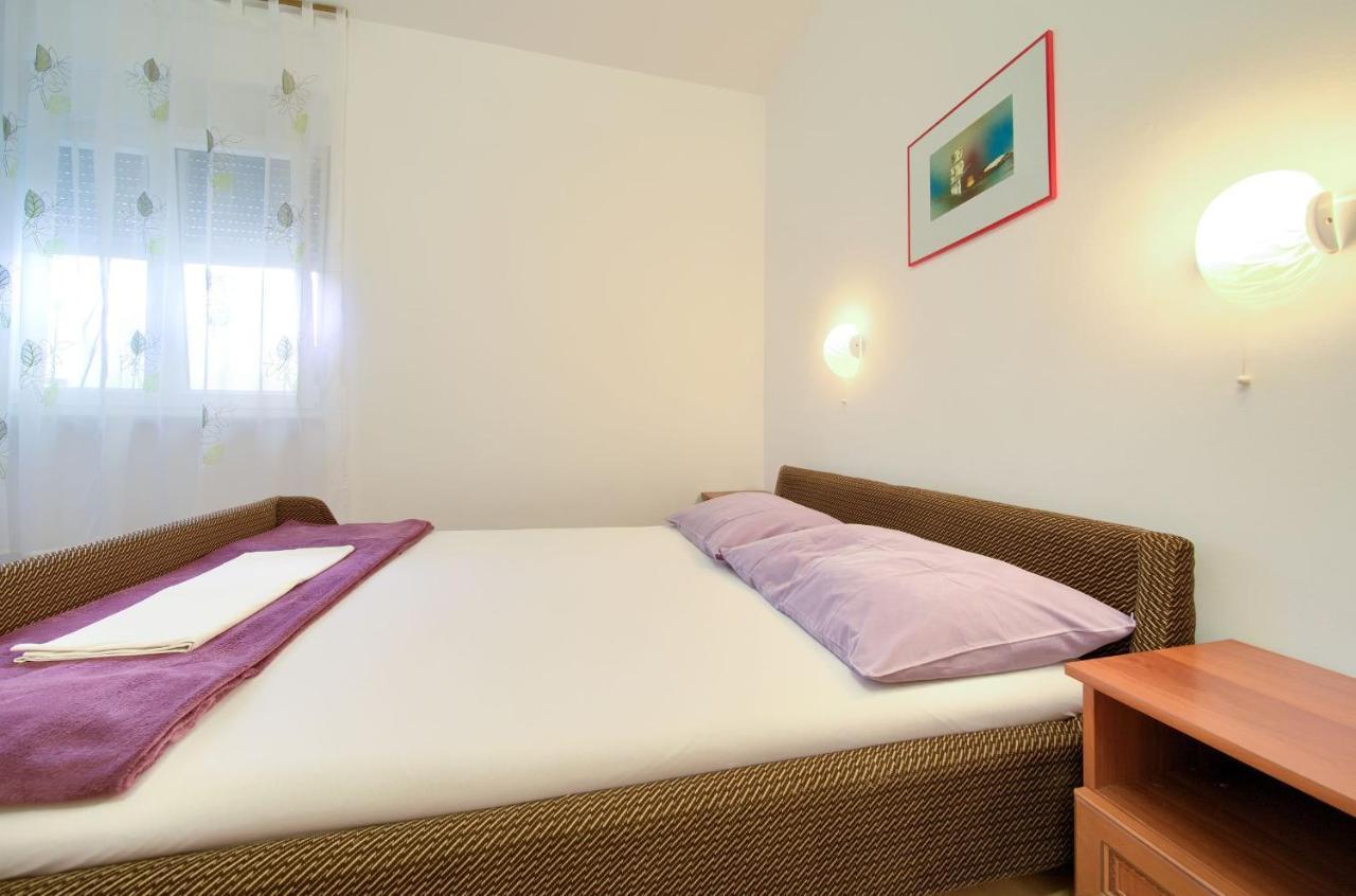 Apartments Dubravka 크르크 외부 사진