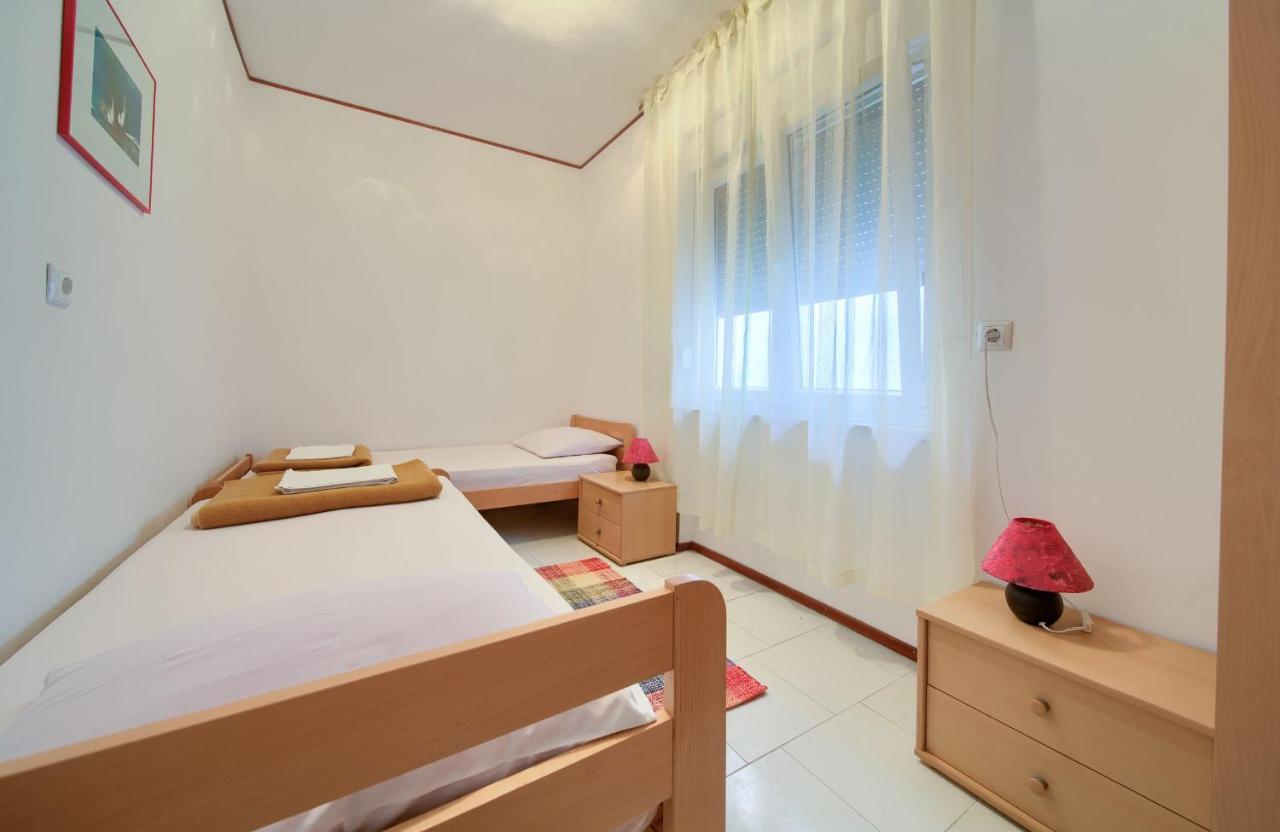 Apartments Dubravka 크르크 외부 사진