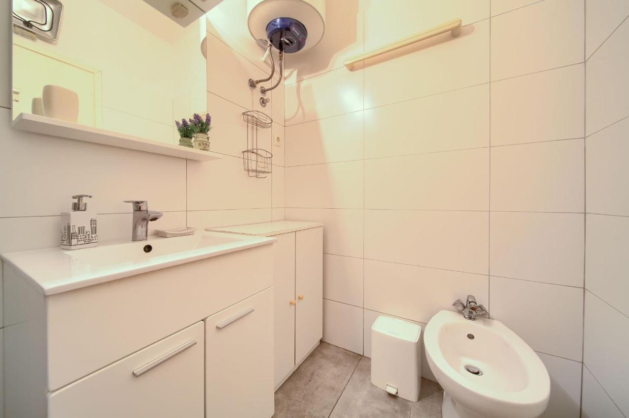 Apartments Dubravka 크르크 외부 사진