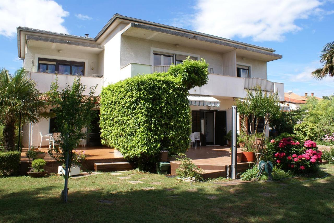 Apartments Dubravka 크르크 외부 사진