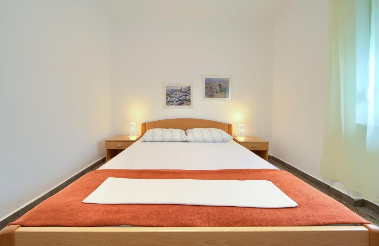 Apartments Dubravka 크르크 외부 사진