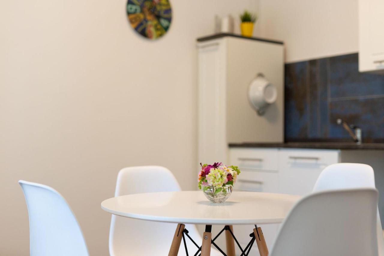 Apartments Dubravka 크르크 외부 사진