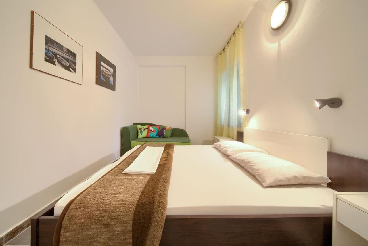Apartments Dubravka 크르크 외부 사진